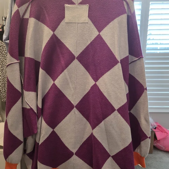 We The Free Oversized Boxy Cardigan - Picture 3 of 7